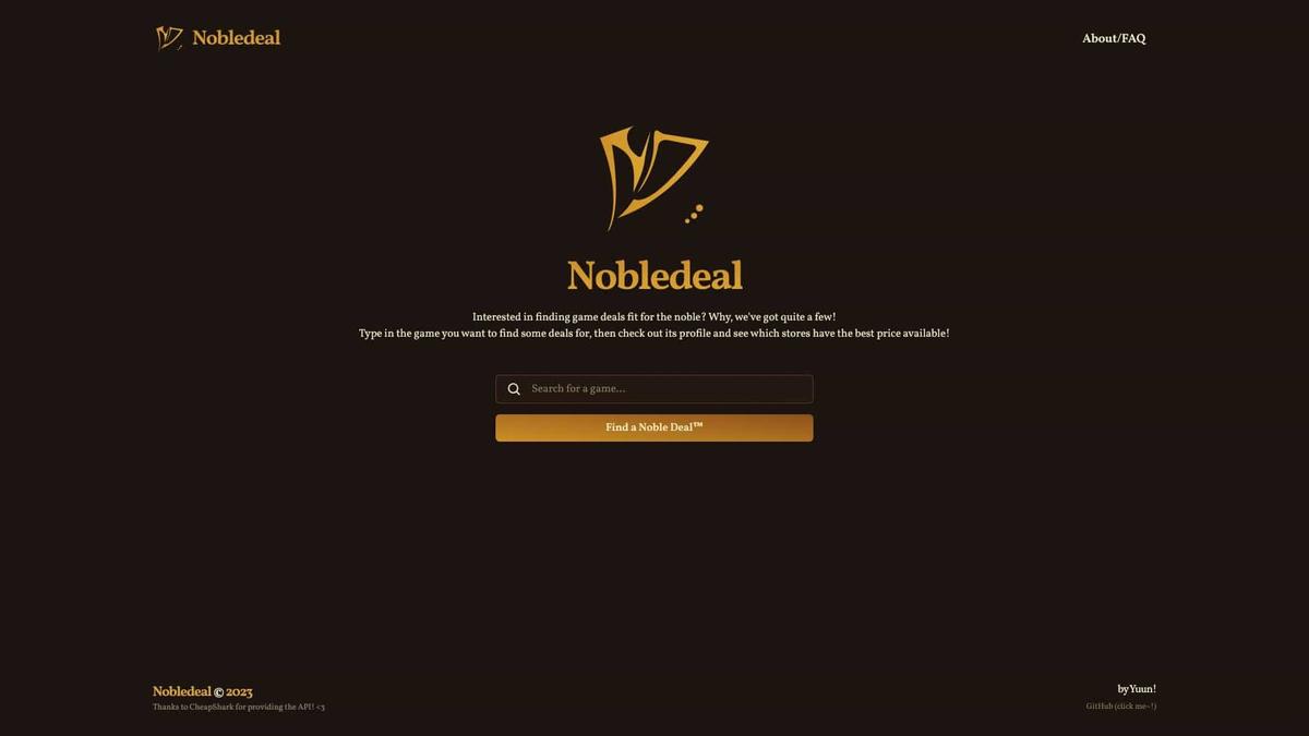 Nobledeal